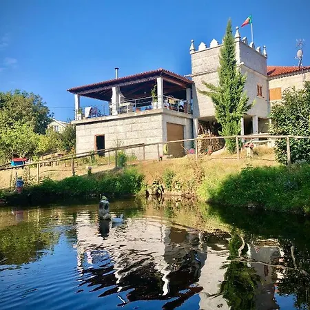 Casa Da Quinta Da Prelada Simao Ferienhaus *