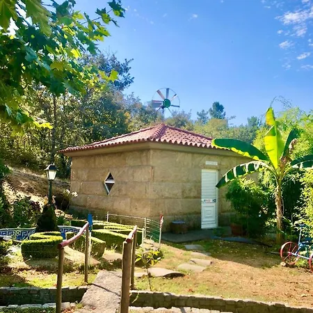 Casa Da Quinta Da Prelada Simao Ferienhaus *