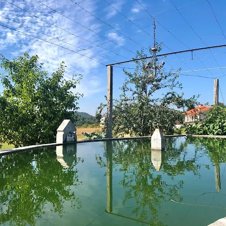 Tatil Evi Casa Da Quinta Da Prelada Simao Celorico De Basto