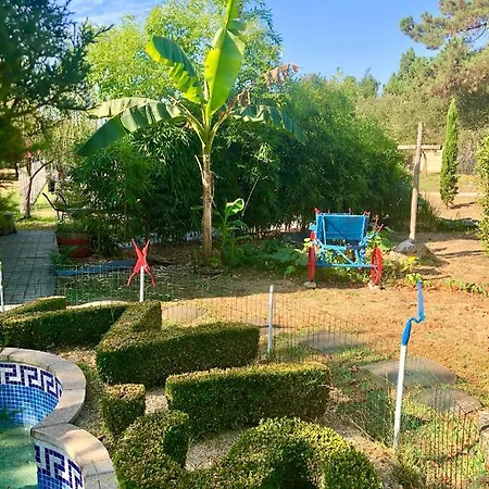 Ferienhaus Casa Da Quinta Da Prelada Simao Celorico De Basto