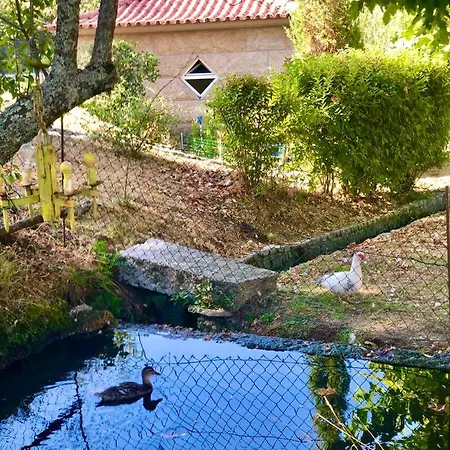 Casa Da Quinta Da Prelada Simao Ferienhaus