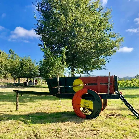 Casa Da Quinta Da Prelada Simao Nyaraló *