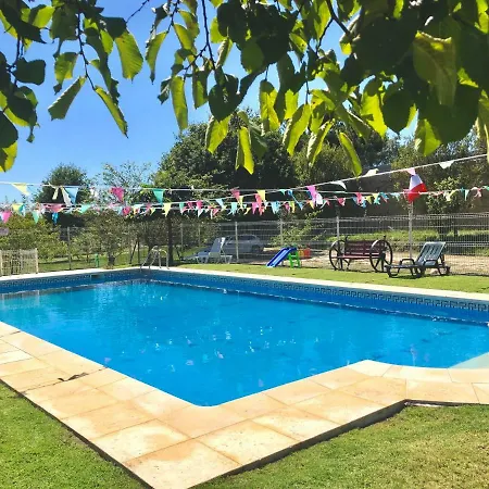 Casa Da Quinta Da Prelada Simao Celorico De Basto