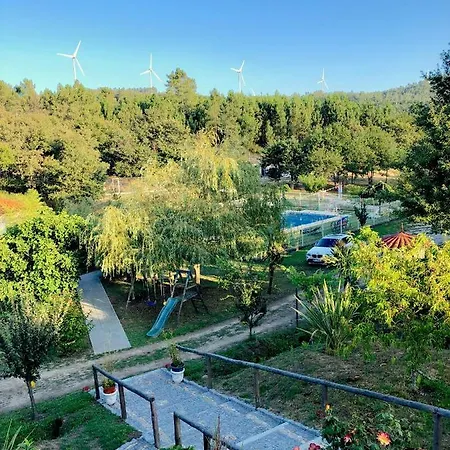 Casa Da Quinta Da Prelada Simao Ferienhaus *