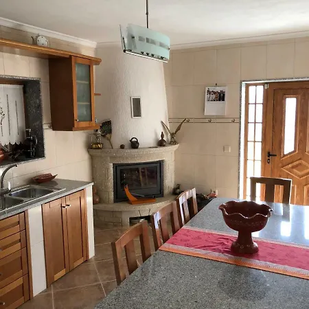 펜션 Casa Da Quinta Da Prelada Simao