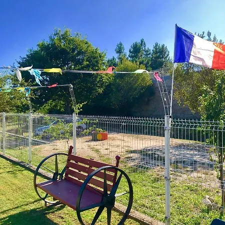 Nyaraló Casa Da Quinta Da Prelada Simao Celorico de Basto