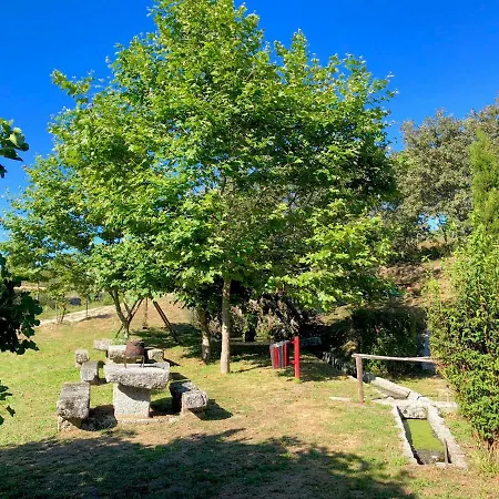 Casa Da Quinta Da Prelada Simao Semesterbostad Celorico De Basto