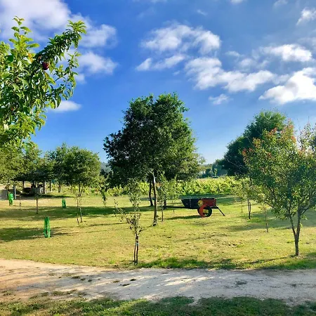 Casa Da Quinta Da Prelada Simao Semesterbostad Celorico De Basto
