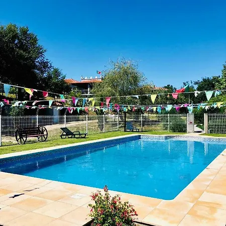 펜션 Casa Da Quinta Da Prelada Simao 세로리코데바스토