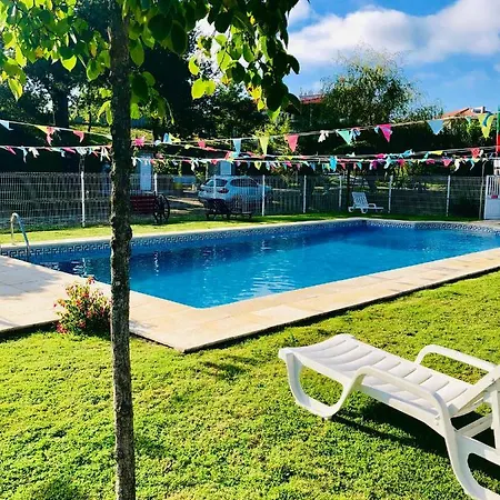 Semesterbostad Casa Da Quinta Da Prelada Simao *