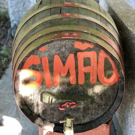 Nyaraló Casa Da Quinta Da Prelada Simao Celorico de Basto