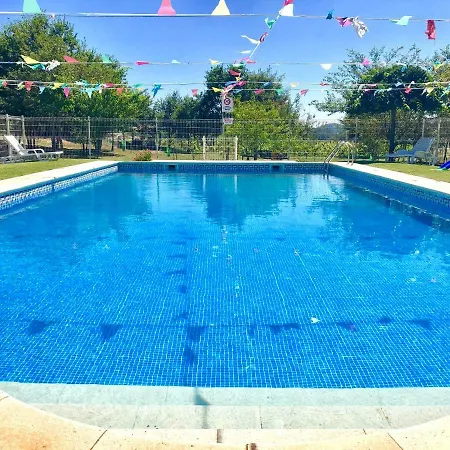 Casa Da Quinta Da Prelada Simao Tatil Evi Celorico De Basto