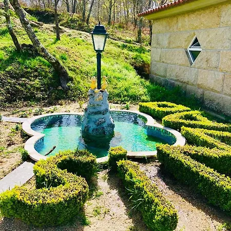 Casa Da Quinta Da Prelada Simao