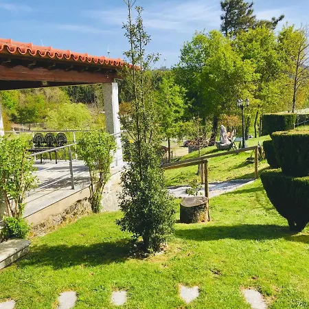 Casa Da Quinta Da Prelada Simao Holiday home Celorico De Basto