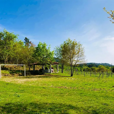 Casa Da Quinta Da Prelada Simao Semesterbostad Celorico De Basto