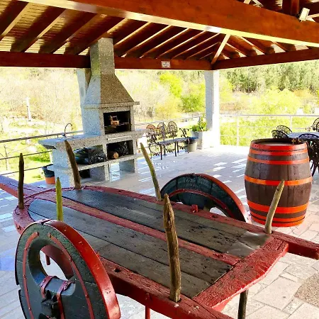 Semesterbostad Casa Da Quinta Da Prelada Simao