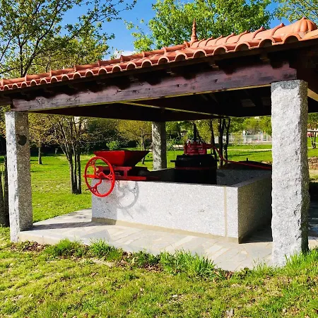 Casa Da Quinta Da Prelada Simao * Celorico De Basto