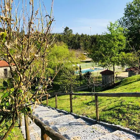 Semesterbostad Casa Da Quinta Da Prelada Simao *