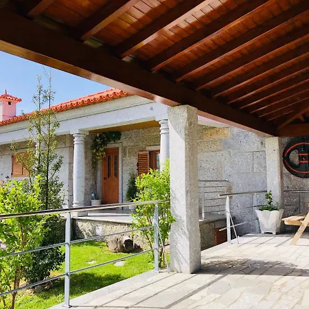 Casa Da Quinta Da Prelada Simao * Celorico De Basto