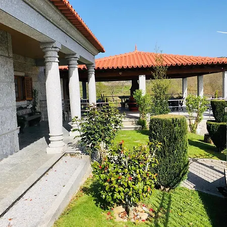 Casa Da Quinta Da Prelada Simao