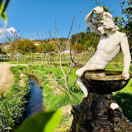 Nyaraló Casa Da Quinta Da Prelada Simao *