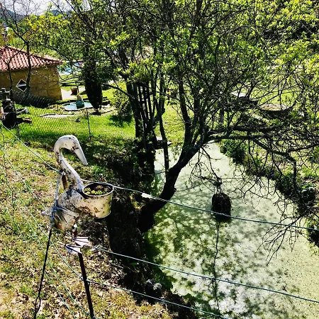 Casa Da Quinta Da Prelada Simao Semesterbostad