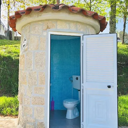 Casa Da Quinta Da Prelada Simao *