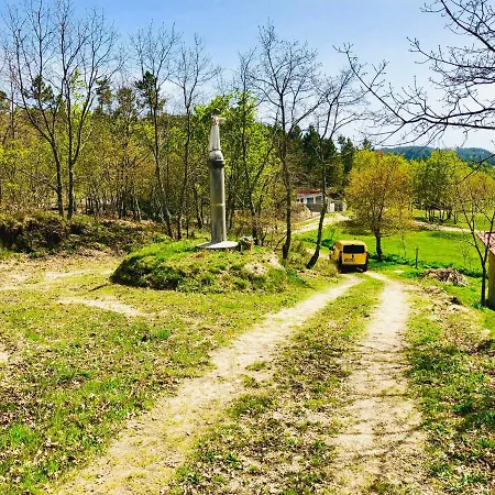 Semesterbostad Casa Da Quinta Da Prelada Simao