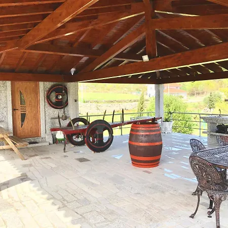 Casa Da Quinta Da Prelada Simao Holiday home *