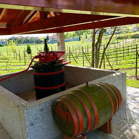 Casa Da Quinta Da Prelada Simao *