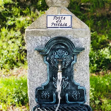 Nyaraló Casa Da Quinta Da Prelada Simao *