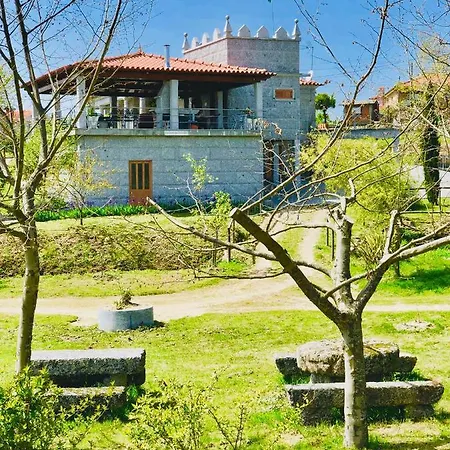 Casa Da Quinta Da Prelada Simao Semesterbostad