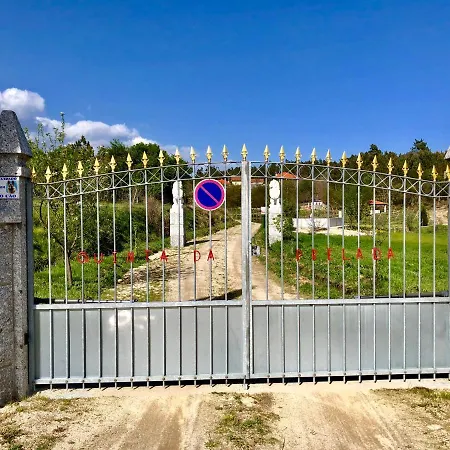 Nyaraló Casa Da Quinta Da Prelada Simao Celorico de Basto