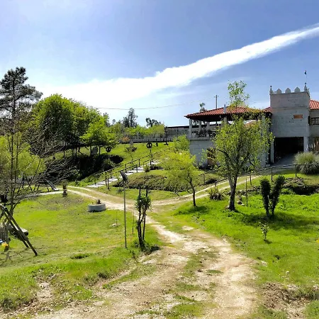 Casa Da Quinta Da Prelada Simao * Celorico de Basto