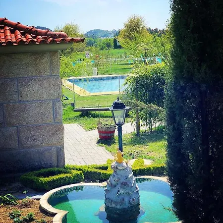 Casa Da Quinta Da Prelada Simao