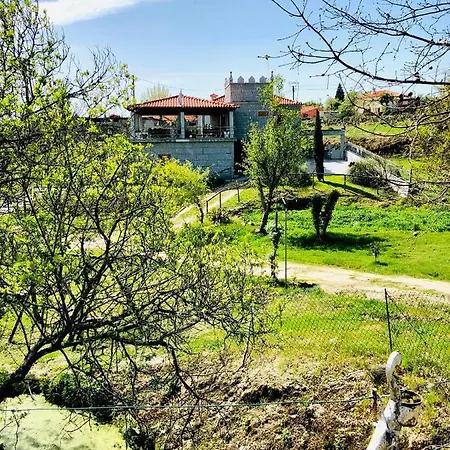 Casa Da Quinta Da Prelada Simao Semesterbostad