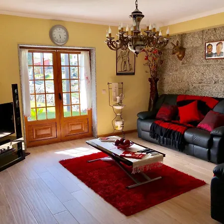 Casa Da Quinta Da Prelada Simao Celorico De Basto