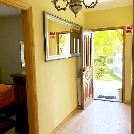 Semesterbostad Casa Da Quinta Da Prelada Simao