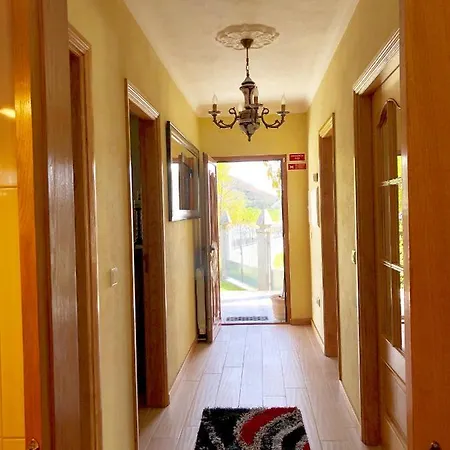 Casa Da Quinta Da Prelada Simao *