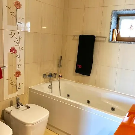 Casa Da Quinta Da Prelada Simao Nyaraló Celorico de Basto