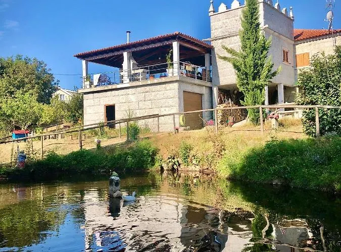 Casa Da Quinta Da Prelada Simao Dom wakacyjny *