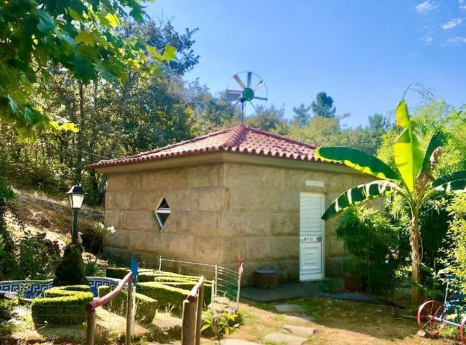 Casa Da Quinta Da Prelada Simao Casa vacanze *