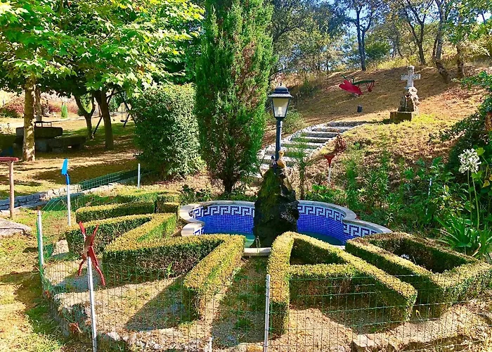 Casa Da Quinta Da Prelada Simao Дом отдыха *