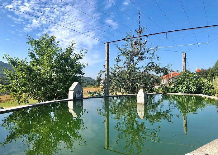 Дом отдыха Casa Da Quinta Da Prelada Simao Селорику-ди-Башту