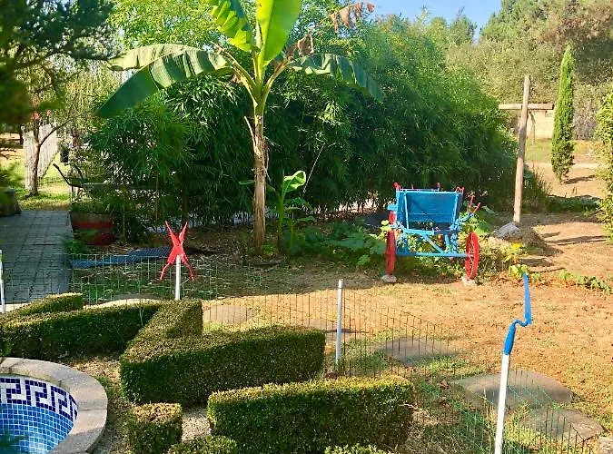 Дом отдыха Casa Da Quinta Da Prelada Simao Селорику-ди-Башту