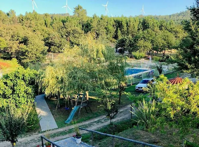 Casa Da Quinta Da Prelada Simão Casa de Férias *