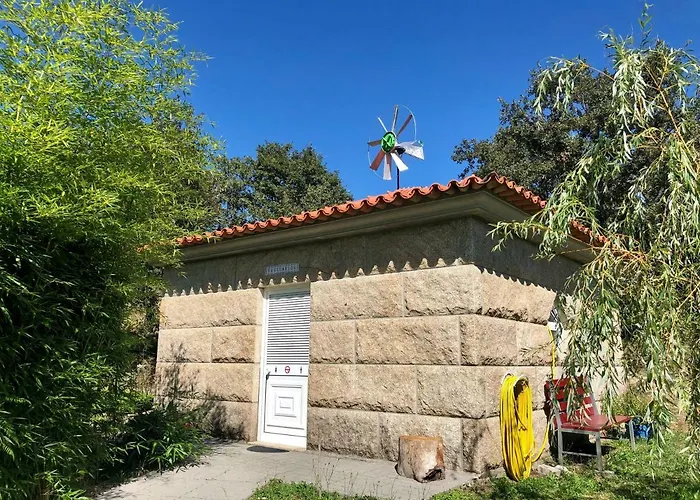 Casa Da Quinta Da Prelada Simao