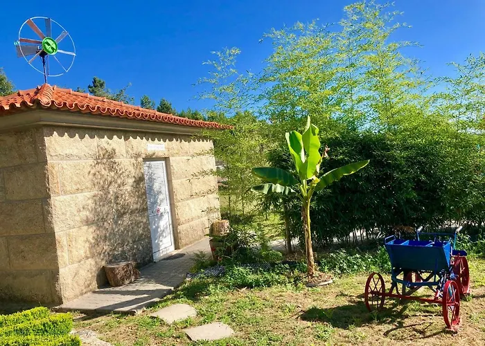 Casa Da Quinta Da Prelada Simão