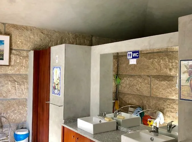 Casa Da Quinta Da Prelada Simao * Celorico De Basto