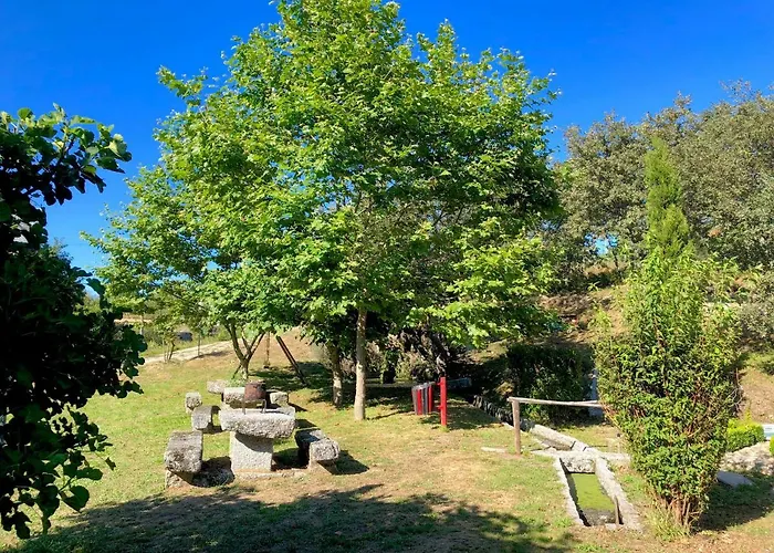 Casa Da Quinta Da Prelada Simao Dom wakacyjny Celorico De Basto